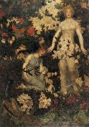 Sandro Botticelli Leontium and Ternissa china oil painting artist